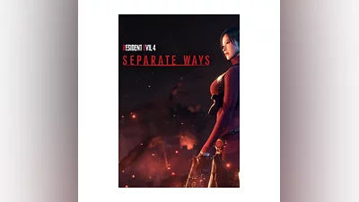 DLC Resident Evil 4 - Separate Ways КЛЮЧ  STEAM RU-СНГ