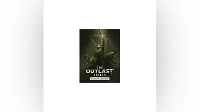 The Outlast Trials Deluxe Edition | EPIC GAMES