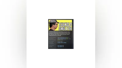 CUCKOLD SIMULATOR Life as a Beta Male Cuck STEAM РОССИЯ