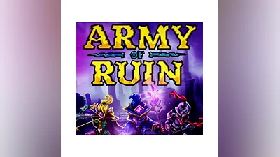 Army of Ruin (Steam Ключ / РФ + Весь Мир)