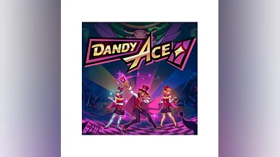 Dandy Ace (Steam Ключ / РФ + Весь Мир)