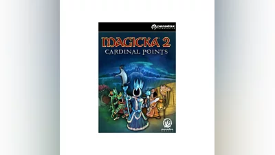 Magicka 2: DLC Cardinal Points Super Pack (Steam KEY)