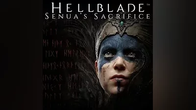 HELLBLADE: SENUA'S SACRIFICE STEAM КЛЮЧ/НЕ ДЛЯ РФ