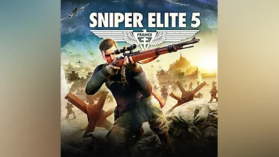 Sniper Elite 5 (Steam Ключ EU+NA)