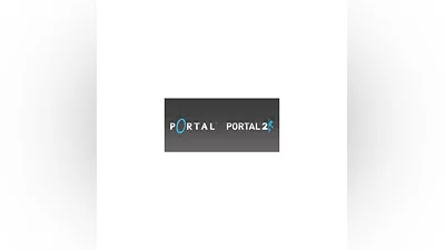 Portal + Portal 2 STEAM Gift - Region Free