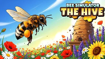 Bee Simulator The Hive (PC) [Rest of the world] [Standard]