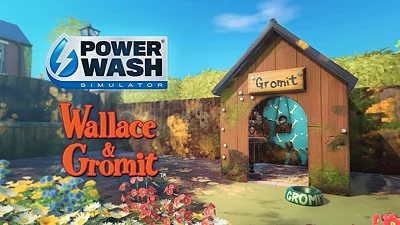 PowerWash Simulator Wallace and Gromit Special Pack (PC) [Global] [Standard]