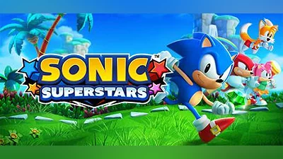 Sonic Superstars (Nintendo Switch) [Europe] [Standard]