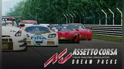 Assetto Corsa + 3 Dream Packs Global Steam Key
