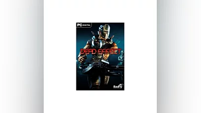 Dead Effect (Steam KEY) + ПОДАРОК