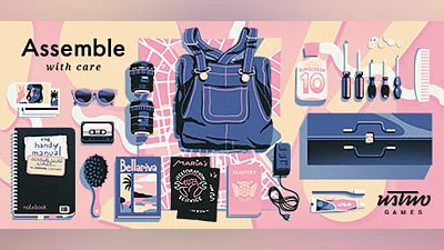 Assemble with Care (Steam key)