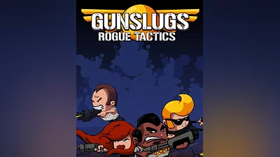 Gunslugs: Rogue Tactics (Россия, Украина и СНГ)