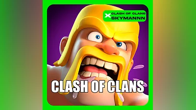 CLASH OF CLANS  ГЕМЫ | GOLD PASS | АКЦИИ | ОФОРМЛЕНИЯ