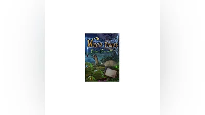 Witch's Pranks: Frog's Fortune (Steam KEY) + ПОДАРОК