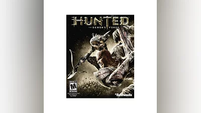 Hunted: The Demon's Forge (Steam KEY) + ПОДАРОК