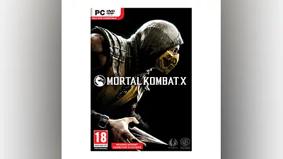 Mortal Kombat X (Steam KEY) + ПОДАРОК
