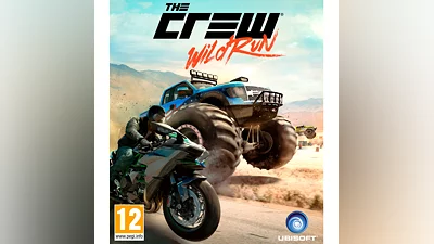 The Crew: DLC Wild Run (Uplay KEY) + ПОДАРОК