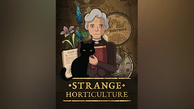 Strange Horticulture