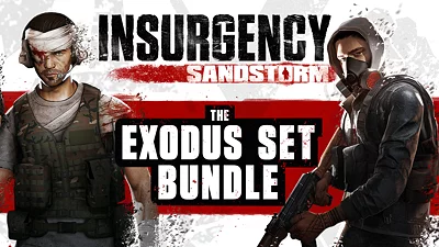Insurgency: Sandstorm&nbsp;— Набор Exodus
