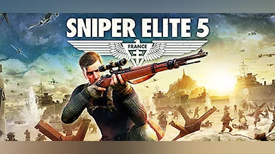 Sniper Elite 5 (Xbox Series X) [United States] [Deluxe Edition]