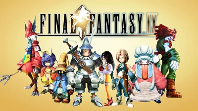 FINAL FANTASY IX (Xbox) [Argentina] [Standard]