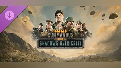 Commandos: Origins - Shadows over Crete