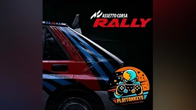Assetto Corsa Rally STEAM Ключ (РФ+УКР+СНГ)