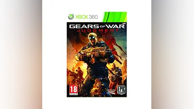 Xbox 360 | Gears of War: Judgment | ПЕРЕНОС