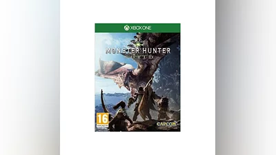 Monster Hunter: World   XBOX  ️Авто 24/7