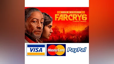 Far Cry 6 Gold + 6 ИГР   XBOX  ️Авто 24/7