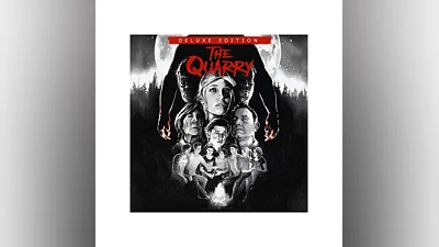 The Quarry Deluxe   XBOX  ️Авто 24/7