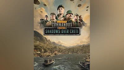Commandos: Origins - Shadows over Crete (Россия, Украина и СНГ)