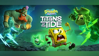 SpongeBob SquarePants: Titans of the Tide