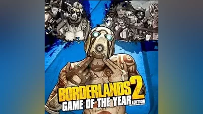 Borderlands 2 GOTY ED. STEAM KEY Мир + РФ