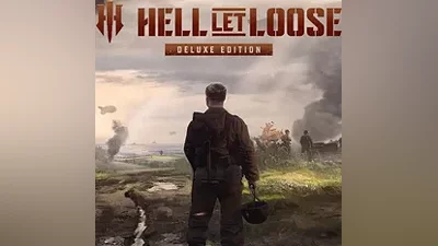 Hell Let Loose - Deluxe Edition (Ключ Steam | РФ+СНГ+TR)