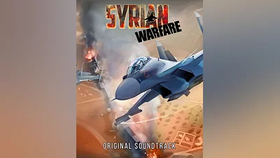 Syrian Warfare Original Soundtrack (Россия, Украина и СНГ)