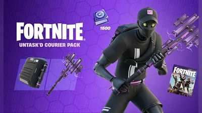 Fortnite Untaskd Courier Pack (Xbox Series X) [Argentina] [Standard]