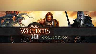 Age of Wonders III Collection (PC) [Global] [Standard]