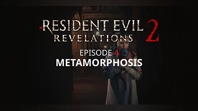 Resident Evil Revelations 2 Episode Four Metamorphosis (DLC) [Global] [Standard]