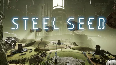 Steel Seed (PC) [Europe] [Deluxe Edition]