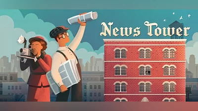 News Tower (Steam key)