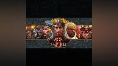 Age of Empires II: Definitive Edition · Steam РОССИЯ и ВСЕ СТРАНЫ