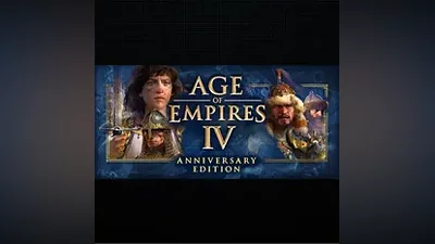 Age of Empires IV · Steam РОССИЯ и ВСЕ СТРАНЫ