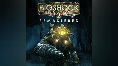 Bioshock 2 + (Rem) + Minerva´s Den Steam key / РФ+СНГ