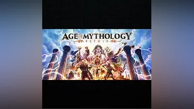Age of Mythology: Retold Standard Edition · Steam РОССИЯ и ВСЕ СТРАНЫ