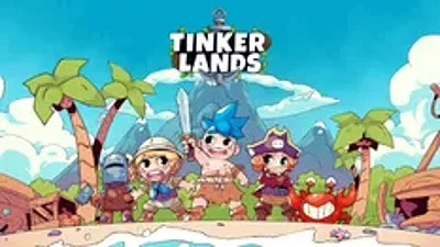 Tinkerlands /РФ+Весь Мир/КЛЮЧ