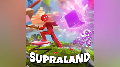 Supraland (Steam ключ)   REGION FREE/GLOBAL +