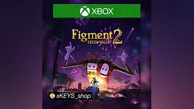 Figment 2: Creed Valley   XBOX КОД КЛЮЧ