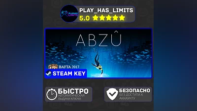 ABZU КЛЮЧ STEAM Global + РФ