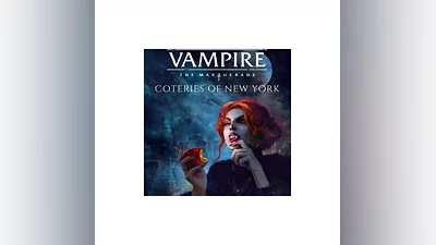 Vampire: The Masquerade - Coteries of New York Ключ РФ+
